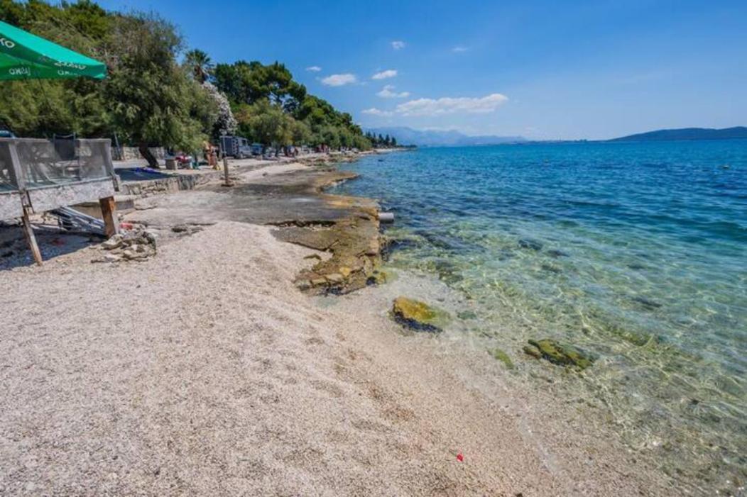 50 Meters From The Beach! Apartment Flower Kaštela Εξωτερικό φωτογραφία