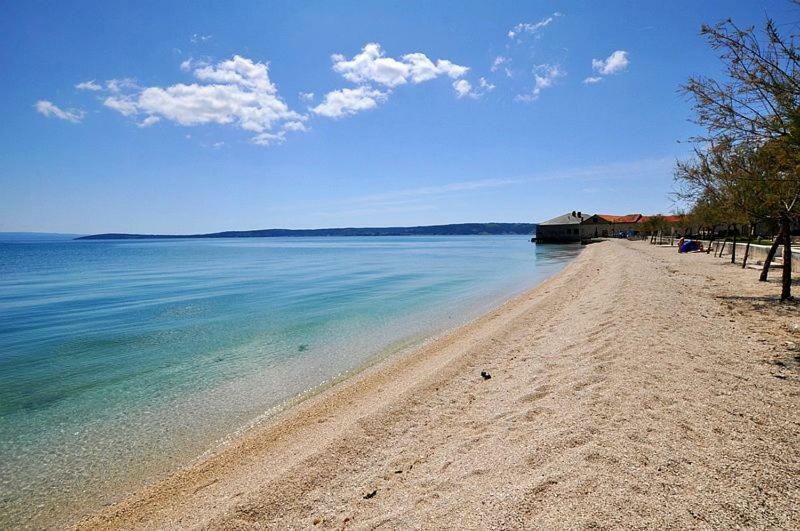 50 Meters From The Beach! Apartment Flower Kaštela Εξωτερικό φωτογραφία